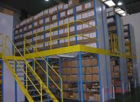 海珠擱樓式貨架設(shè)計及廣州閣樓貨架廠家在交通運輸中的應(yīng)用