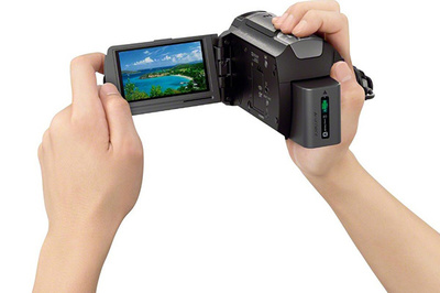 家用索尼攝像機 性能與使用全攻略