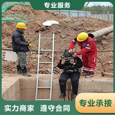 東泓潛水工程公司涼山市普格縣分公司水下攝像服務