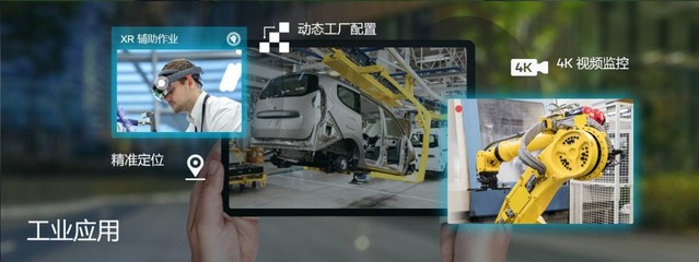 深化5G工業應用對典型場景的支持——高通專家分享5G毫米波應用案例與美術設計