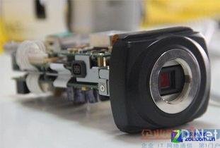 網絡監控攝像機 從硬件產品到美術設計服務的轉型之路