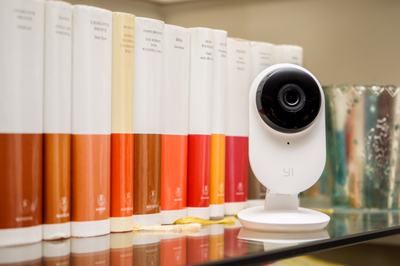 小蟻發布二代產品 借力阿里云，以美術設計重塑智能攝像機新標桿